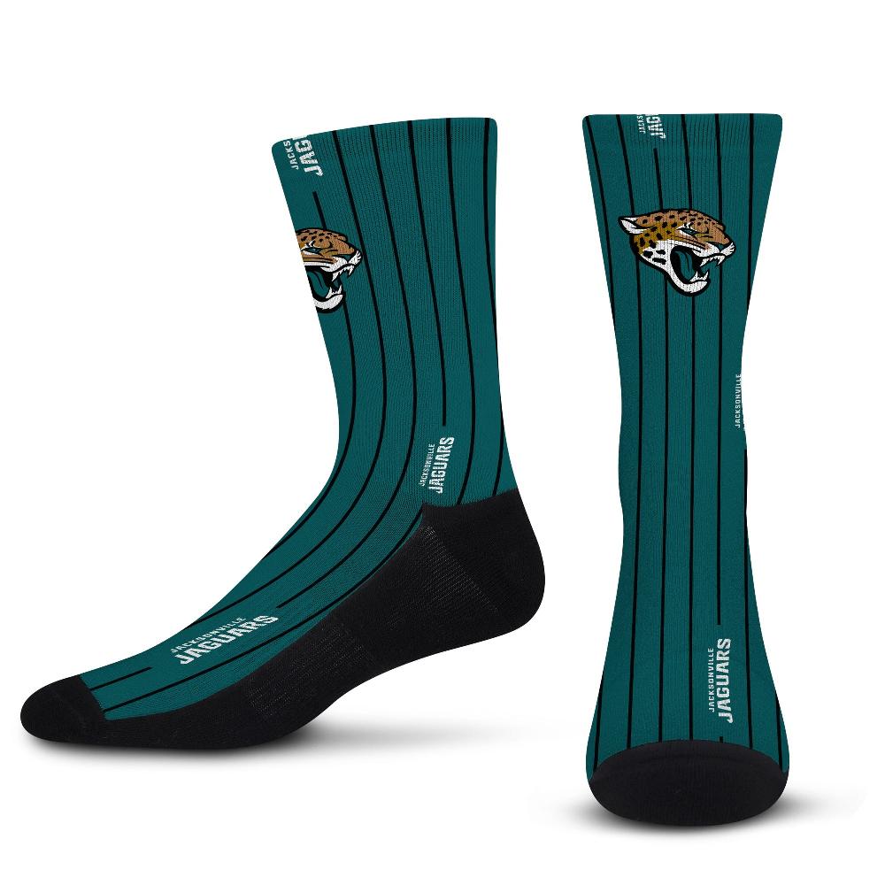 for bare feet Jacksonville Jaguars Pinstripe Jacksonville Jaguars Pinstripe