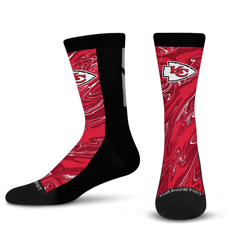 for bare feet Kansas City Chiefs Conversion Oily Kansas City Chiefs Conversion Oily