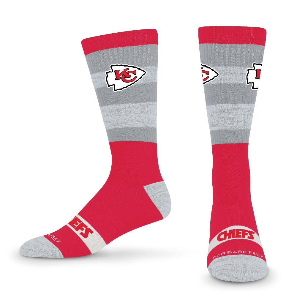 for bare feet Kansas City Chiefs Disruptor Premium Crew Kansas City Chiefs Disruptor Premium Crew