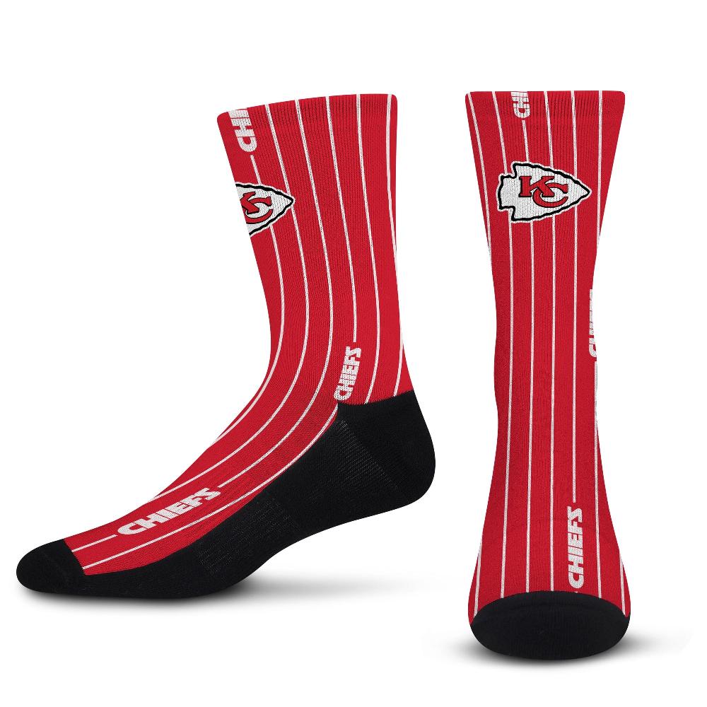 for bare feet Kansas City Chiefs Pinstripe Kansas City Chiefs Pinstripe