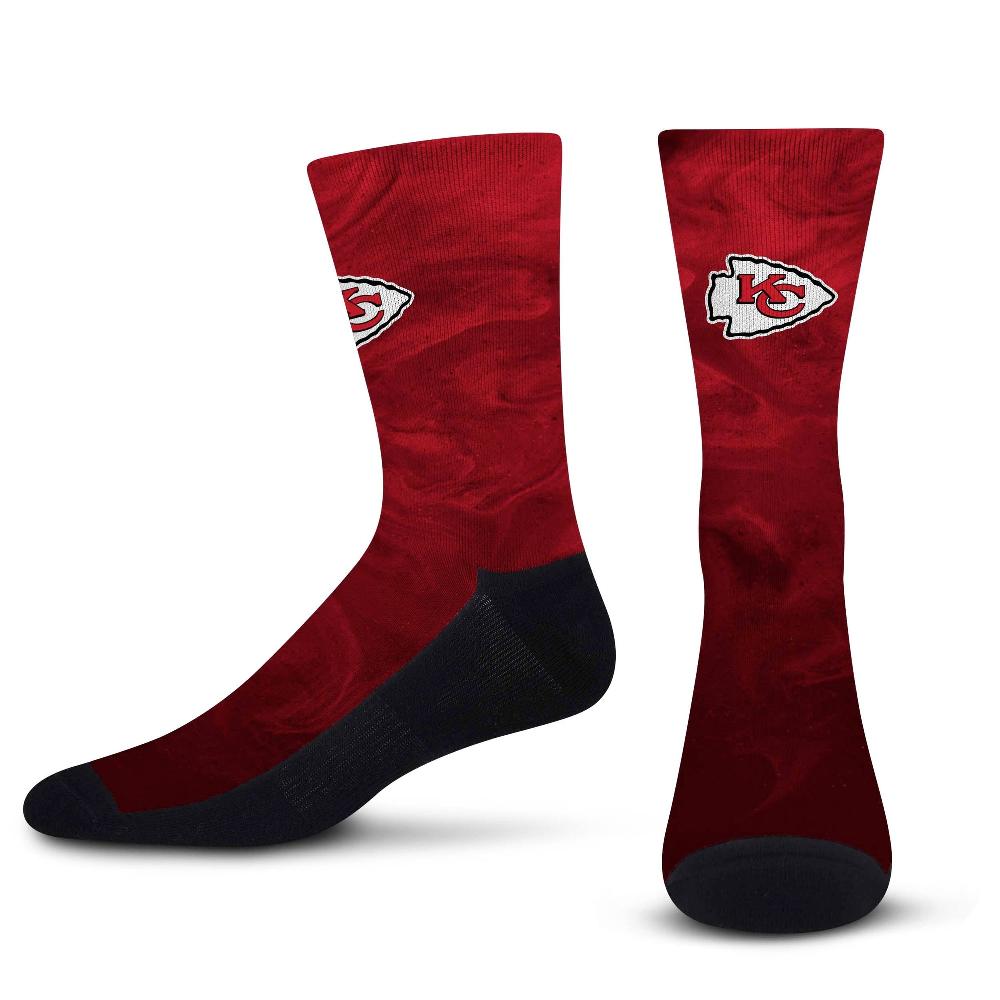 for bare feet Kansas City Chiefs Smoky Haze Kansas City Chiefs Smoky Haze