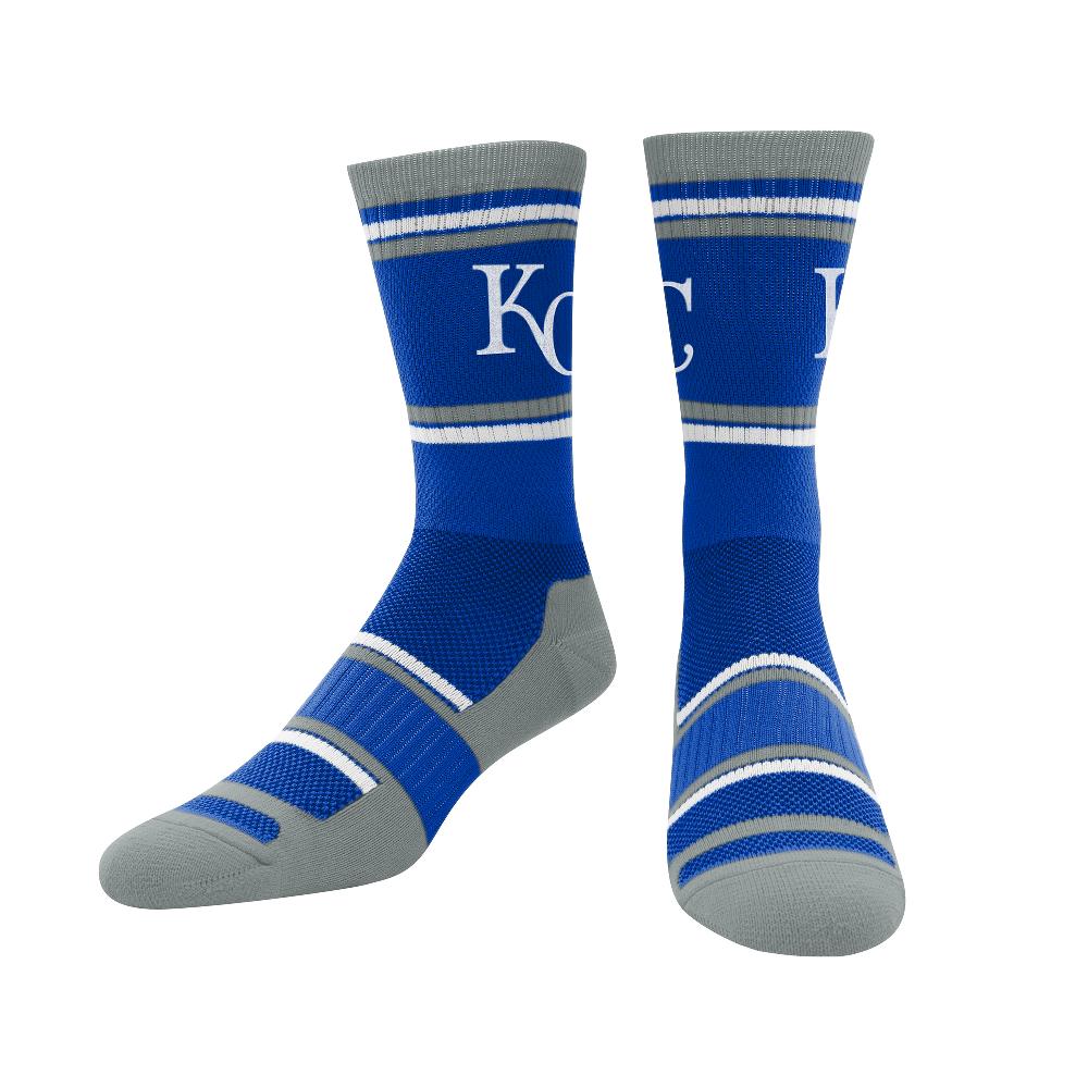 for bare feet Kansas City Royals Performer II Socks