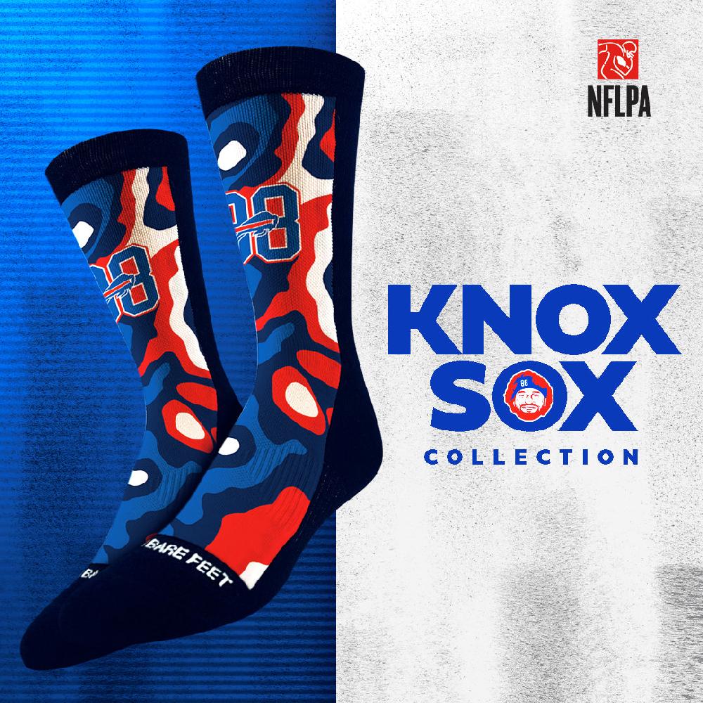 For Bare Feet Knox Sox Conversion Camo Paint Knox Sox Conversion Camo Paint