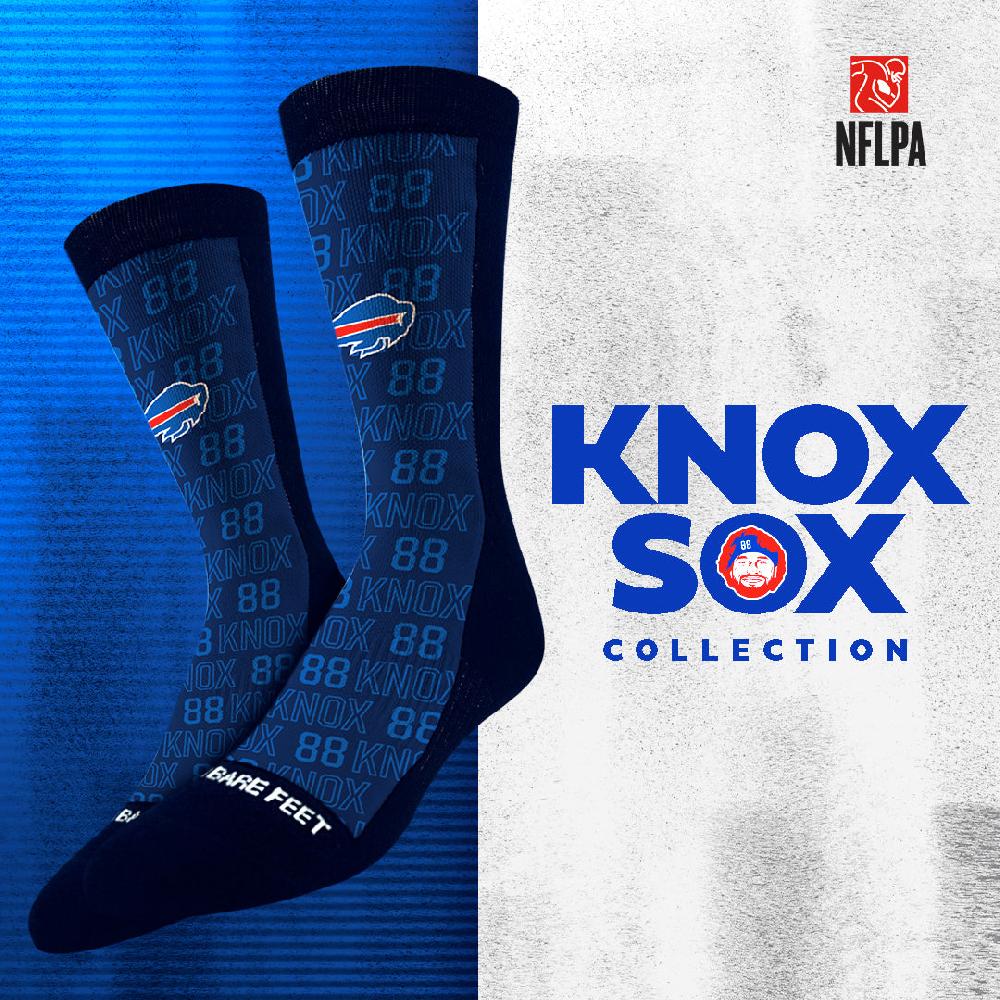 For Bare Feet Knox Sox Conversion Checkered 88 Knox Sox Conversion Checkered 88