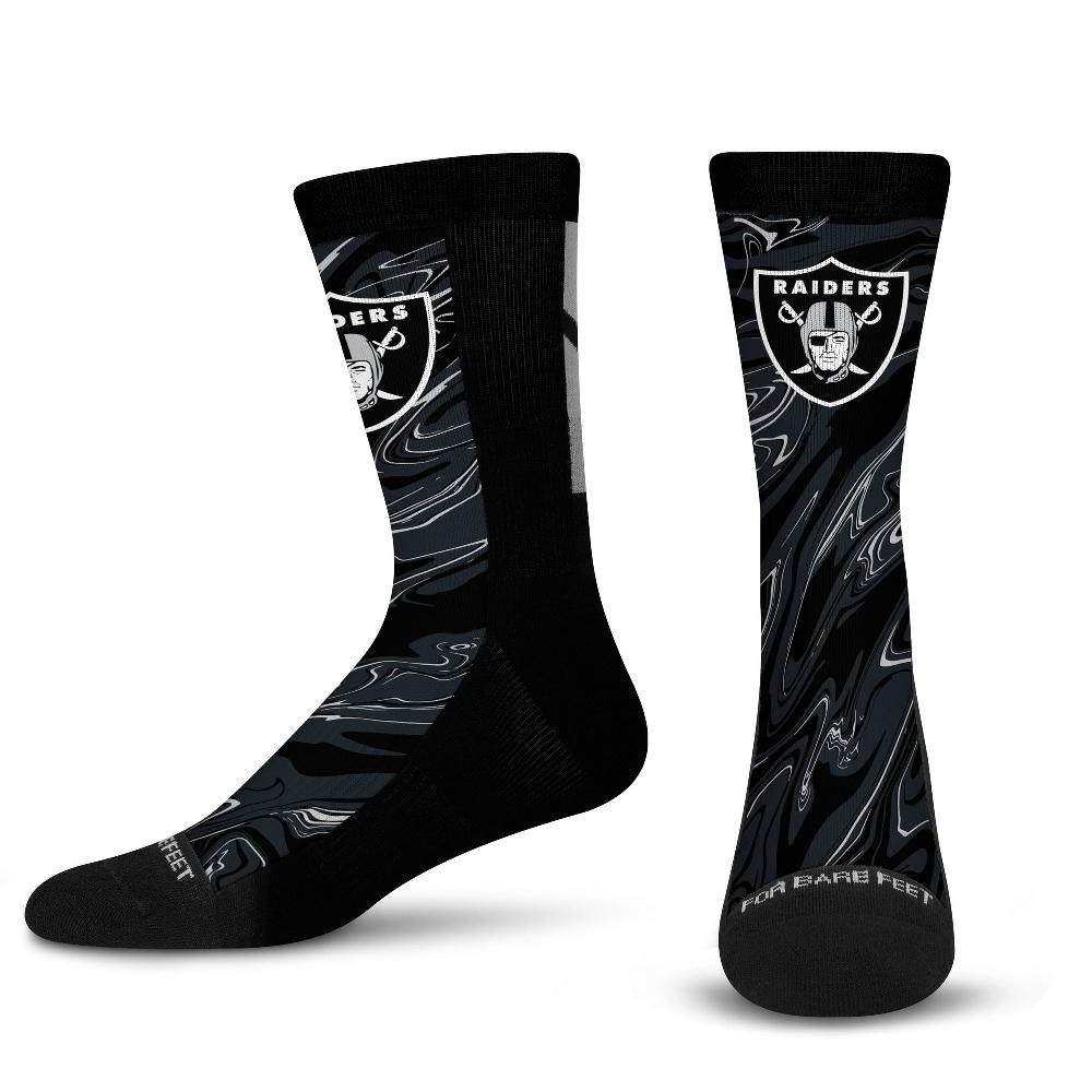for bare feet Las Vegas Raiders Conversion Oily Las Vegas Raiders Conversion Oily