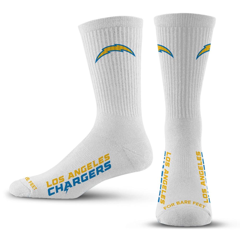 for bare feet Los Angeles Chargers Refresh Premium Crew Socks Los Angeles Chargers Refresh Premium Crew Socks for bare feet Los Angeles Chargers Refresh Premium Crew Socks Los Angeles Chargers Refresh Premium Crew Socks