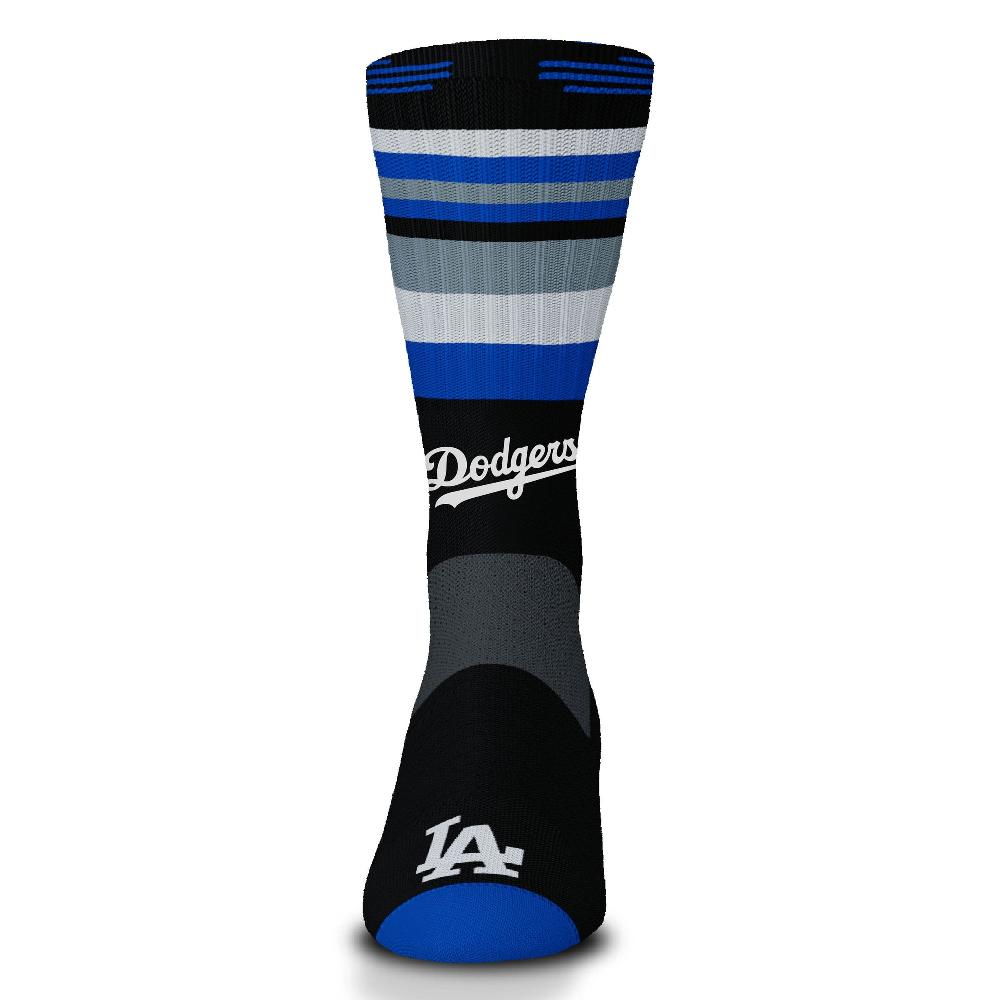 For Bare Feet Los Angeles Dodgers Black Rave Los Angeles Dodgers Black Rave
