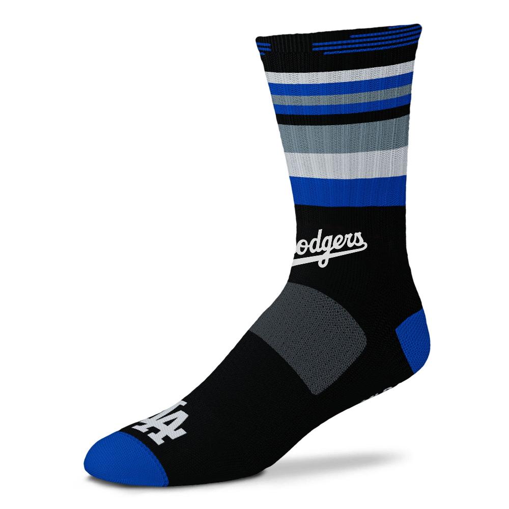 for bare feet Los Angeles Dodgers Black Rave Los Angeles Dodgers Black Rave