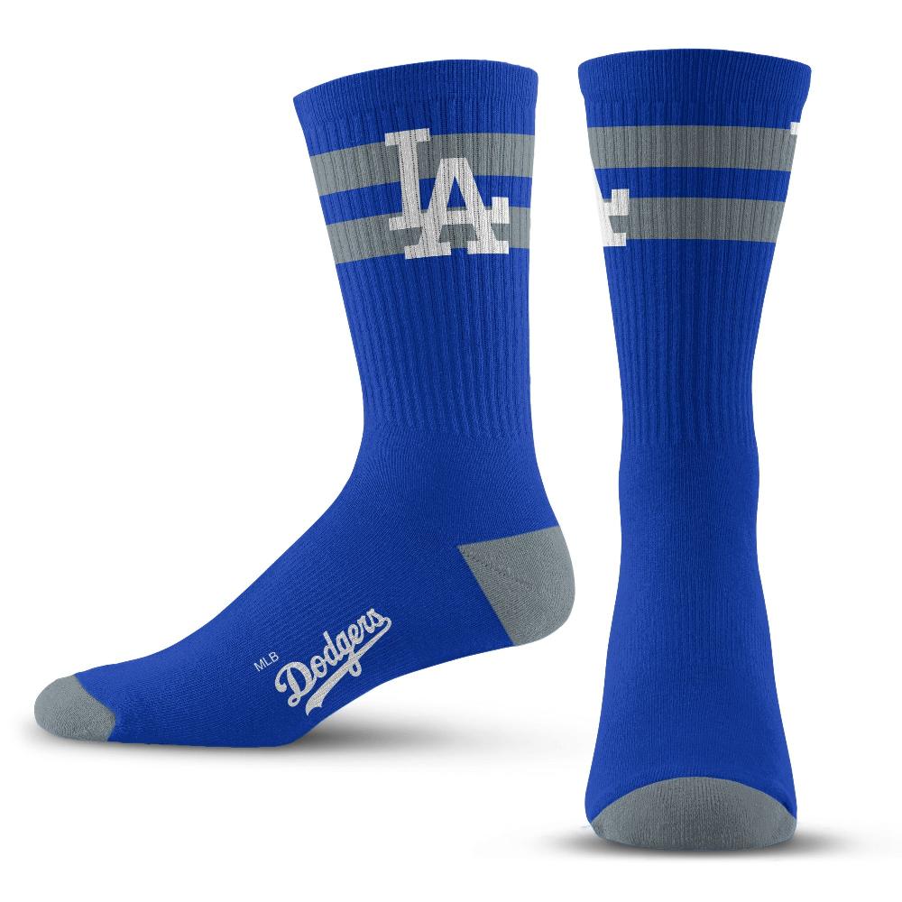 for bare feet Los Angeles Dodgers Legend Premium Crew Socks Los Angeles Dodgers Legend Premium Crew Socks