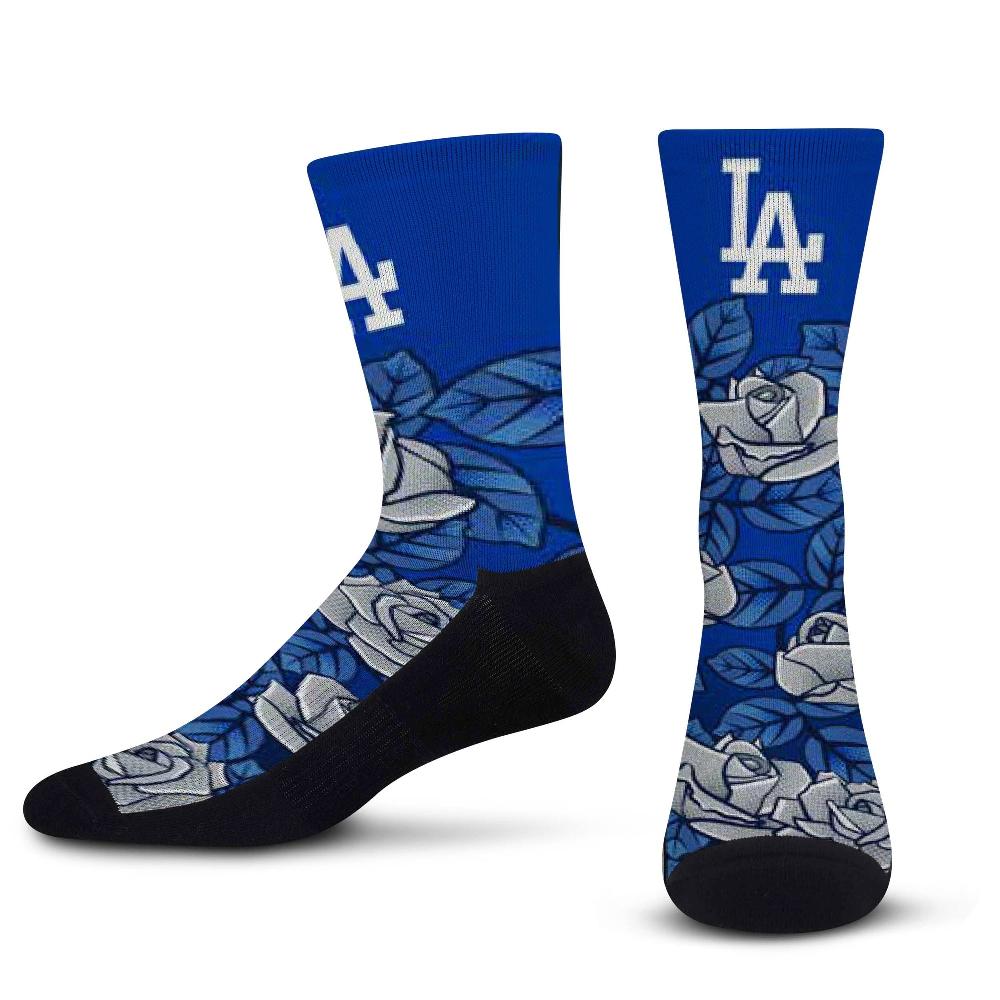 for bare feet Los Angeles Dodgers Roses Los Angeles Dodgers Roses