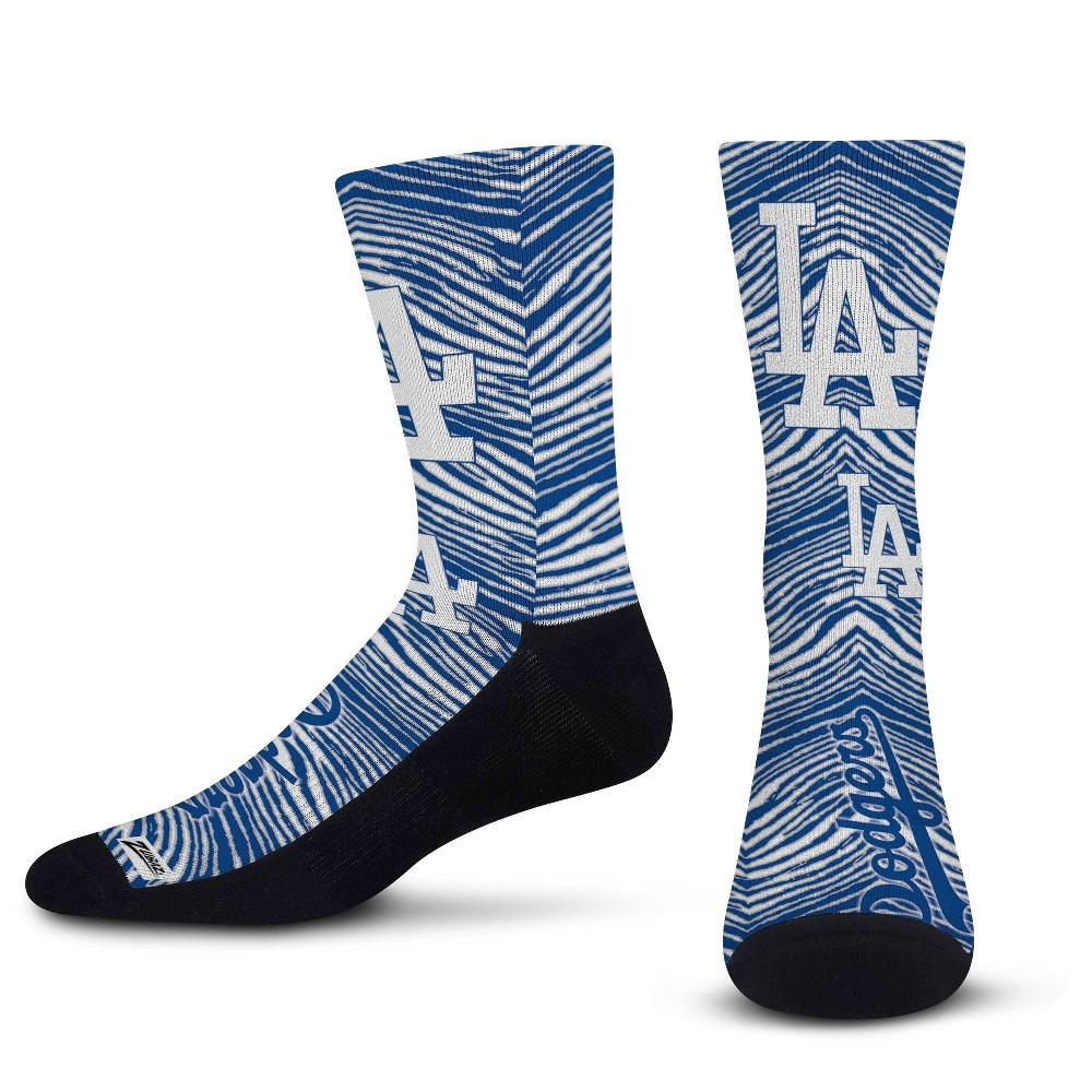 for bare feet Los Angeles Dodgers Zubaz Fever Los Angeles Dodgers Zubaz Fever