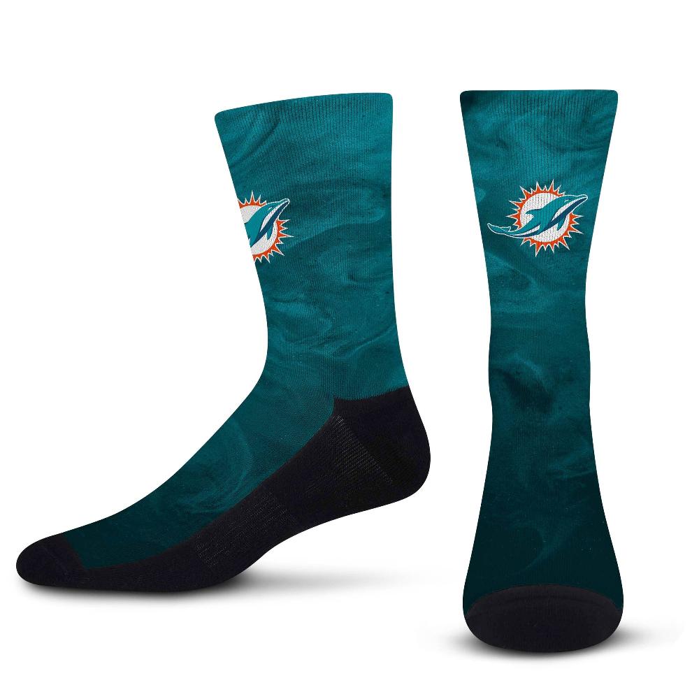 for bare feet Miami Dolphins Smoky Haze Miami Dolphins Smoky Haze