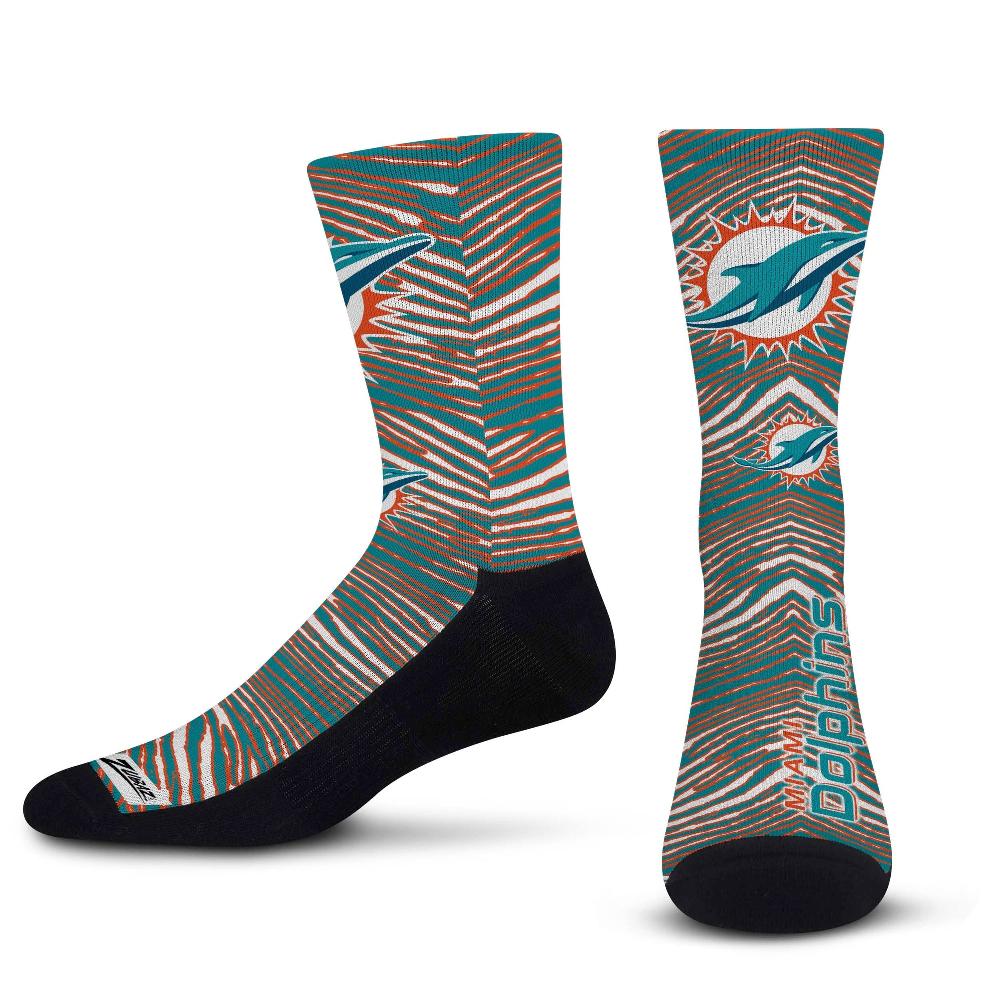 for bare feet Miami Dolphins Zubaz Fever Miami Dolphins Zubaz Fever