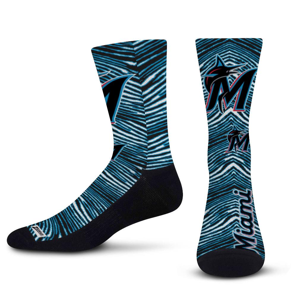 for bare feet Miami Marlins Zubaz Fever Miami Marlins Zubaz Fever