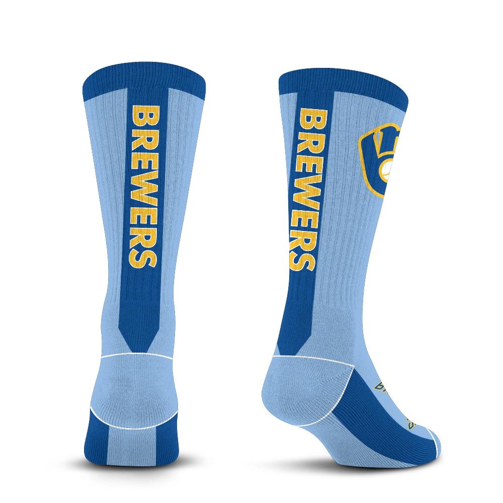 For Bare Feet Milwaukee Brewers Cooperstown MVP Milwaukee Brewers Cooperstown MVP