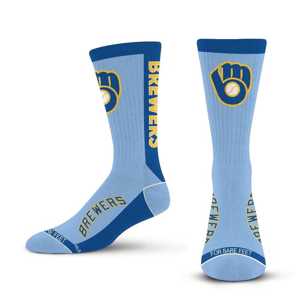 for bare feet Milwaukee Brewers Cooperstown MVP Milwaukee Brewers Cooperstown MVP