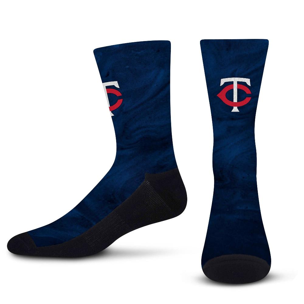 for bare feet Minnesota Twins Smoky Haze Socks Minnesota Twins Smoky Haze Socks