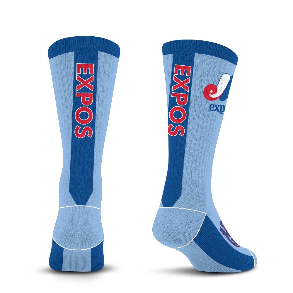 For Bare Feet Montreal Expos Cooperstown MVP Montreal Expos Cooperstown MVP