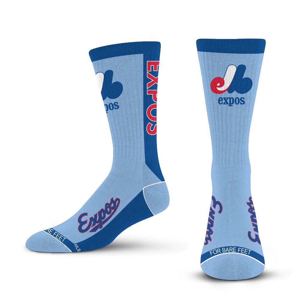 for bare feet Montreal Expos Cooperstown MVP Montreal Expos Cooperstown MVP