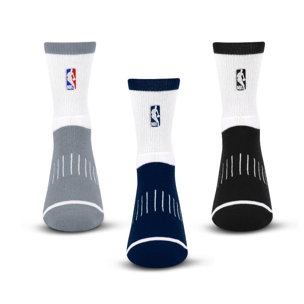 for bare feet NBA Logoman Surge 3 Pack Navy NBA Logoman Surge 3 Pack Navy
