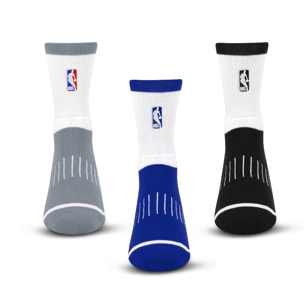 for bare feet NBA Logoman Surge 3 Pack Royal Blue NBA Logoman Surge 3 Pack Royal Blue