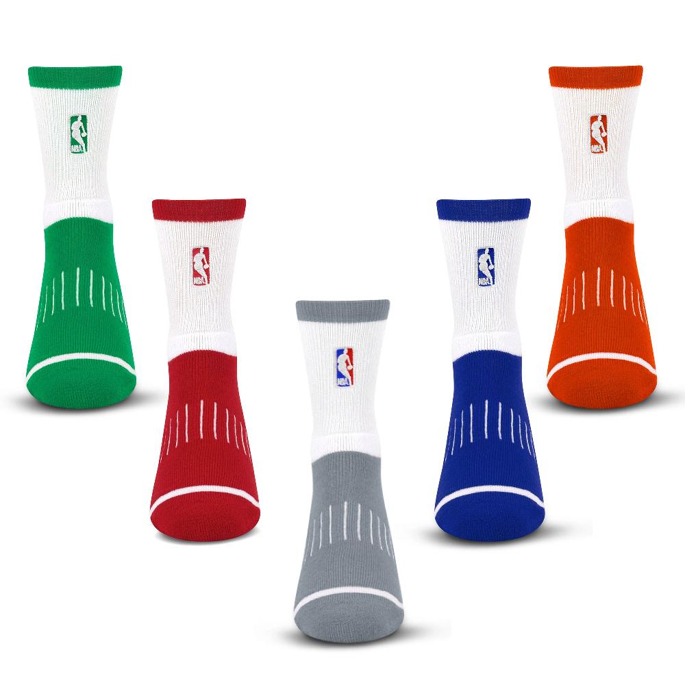 for bare feet NBA Logoman Surge Set of 5 NBA Logoman Surge Set of 5
