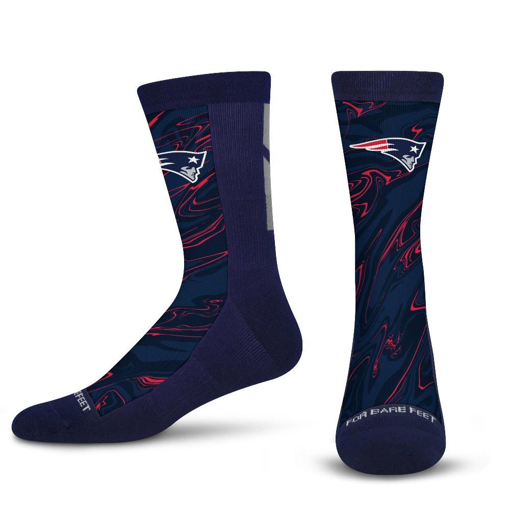 for bare feet New England Patriots Conversion Oily New England Patriots Conversion Oily