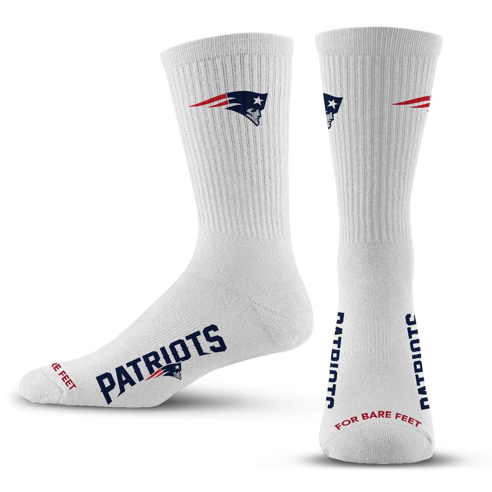 for bare feet New England Patriots Refresh Premium Crew Socks New England Patriots Refresh Premium Crew Socks for bare feet New England Patriots Refresh Premium Crew Socks New England Patriots Refresh Premium Crew Socks