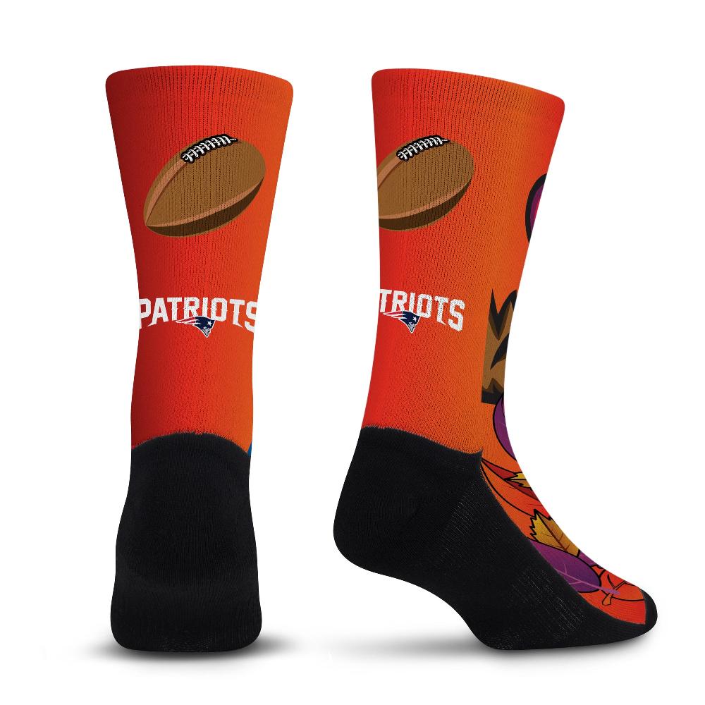 For Bare Feet New England Patriots Turkey Showdown New England Patriots Turkey Showdown