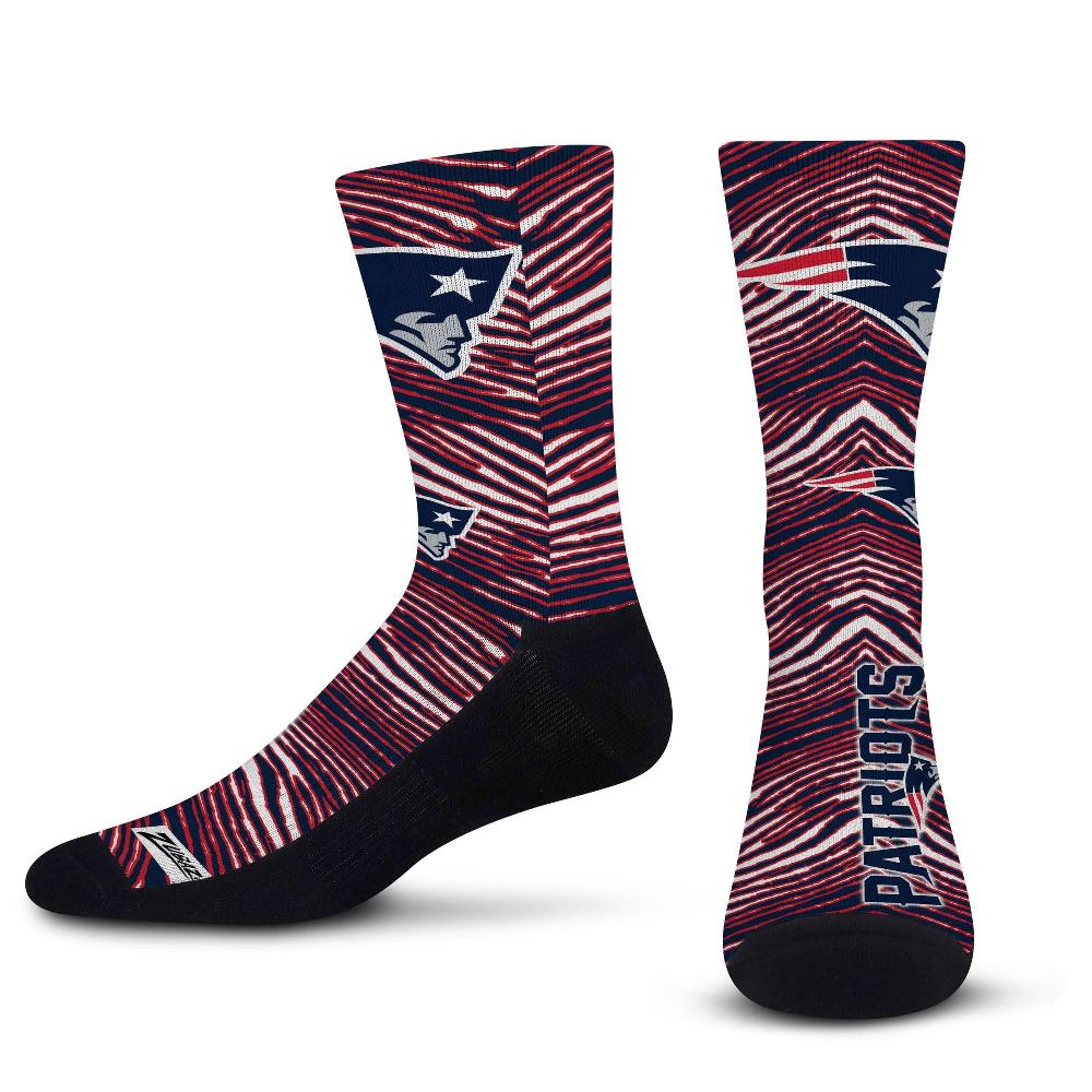 for bare feet New England Patriots Zubaz Fever New England Patriots Zubaz Fever