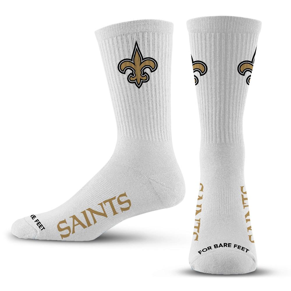 for bare feet New Orleans Saints Refresh Premium Crew Socks New Orleans Saints Refresh Premium Crew Socks for bare feet New Orleans Saints Refresh Premium Crew Socks New Orleans Saints Refresh Premium Crew Socks