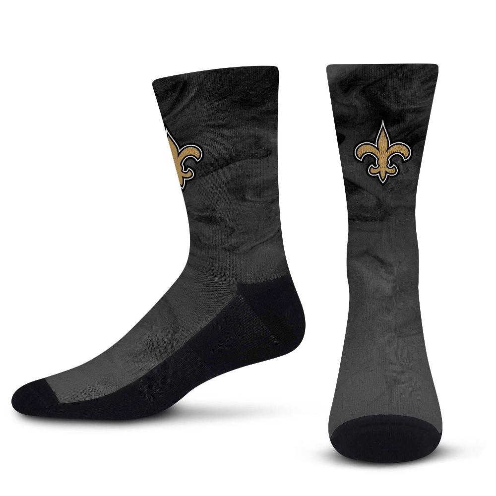 for bare feet New Orleans Saints Smoky Haze New Orleans Saints Smoky Haze