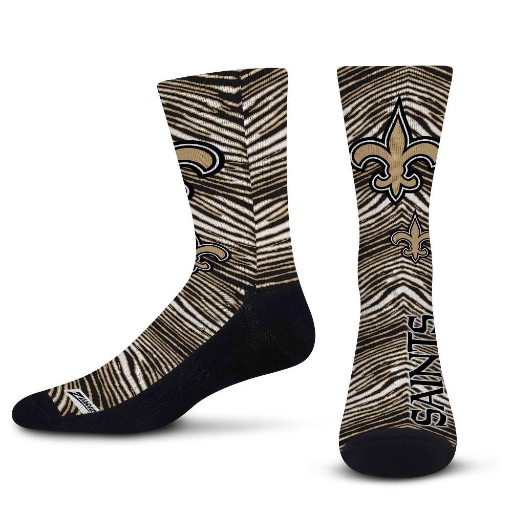 for bare feet New Orleans Saints Zubaz Fever New Orleans Saints Zubaz Fever