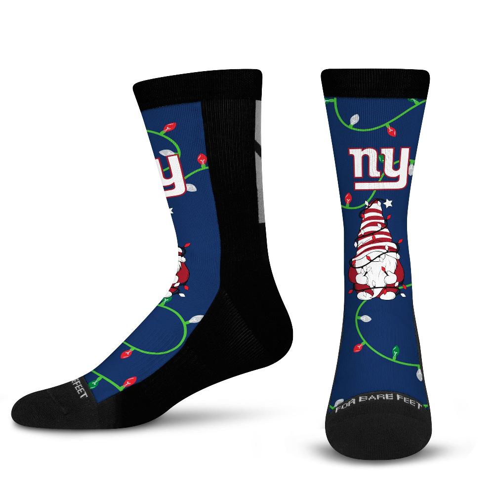 for bare feet New York Giants Ditzy Gnome New York Giants Ditzy Gnome