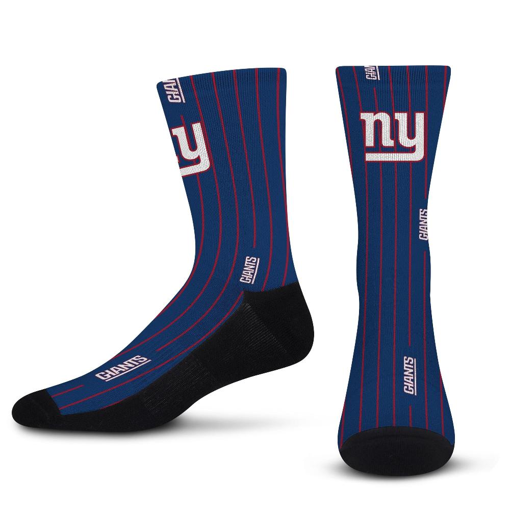 for bare feet New York Giants Pinstripe New York Giants Pinstripe