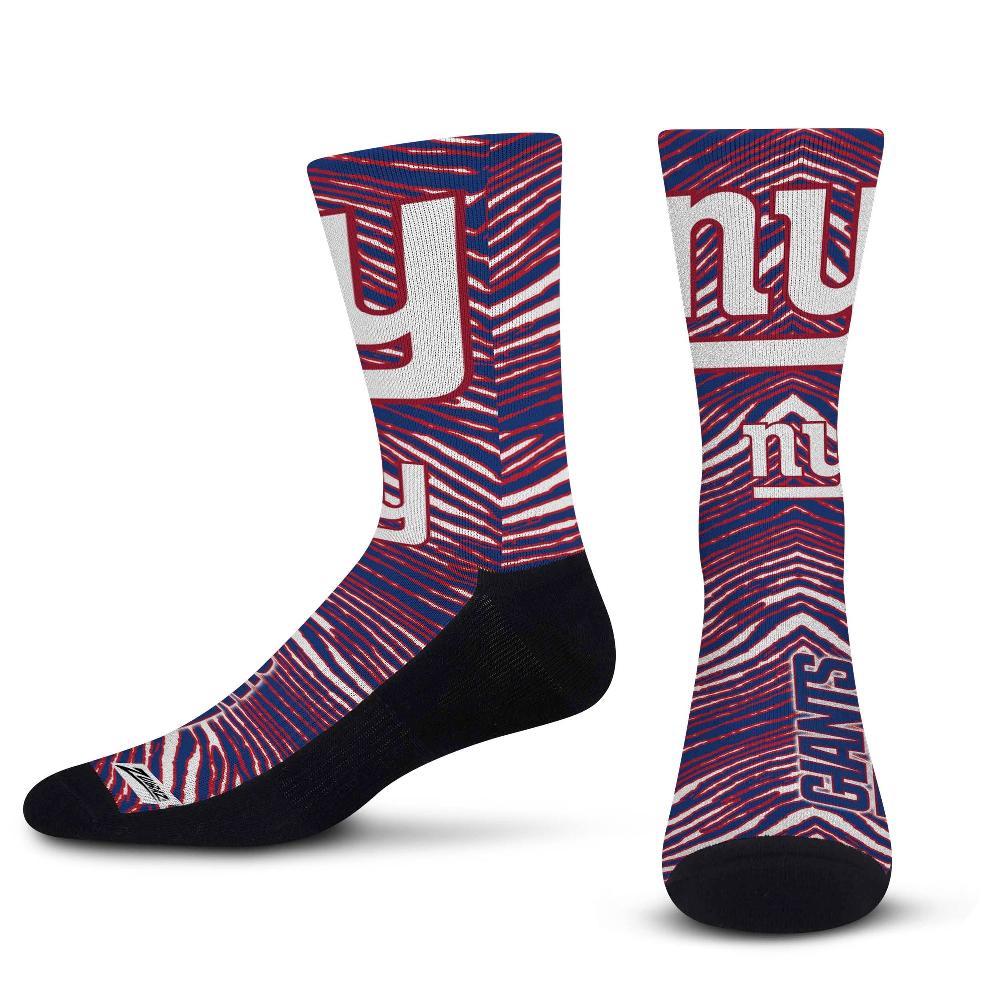 for bare feet New York Giants Zubaz Fever New York Giants Zubaz Fever