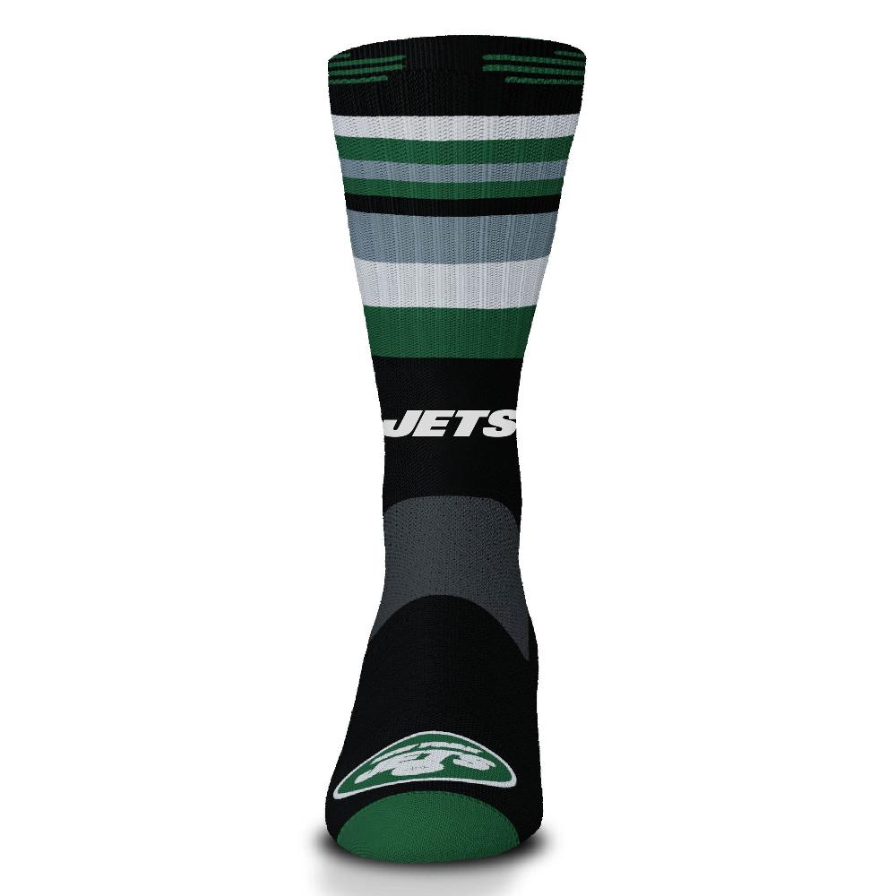 For Bare Feet New York Jets Black Rave New York Jets Black Rave