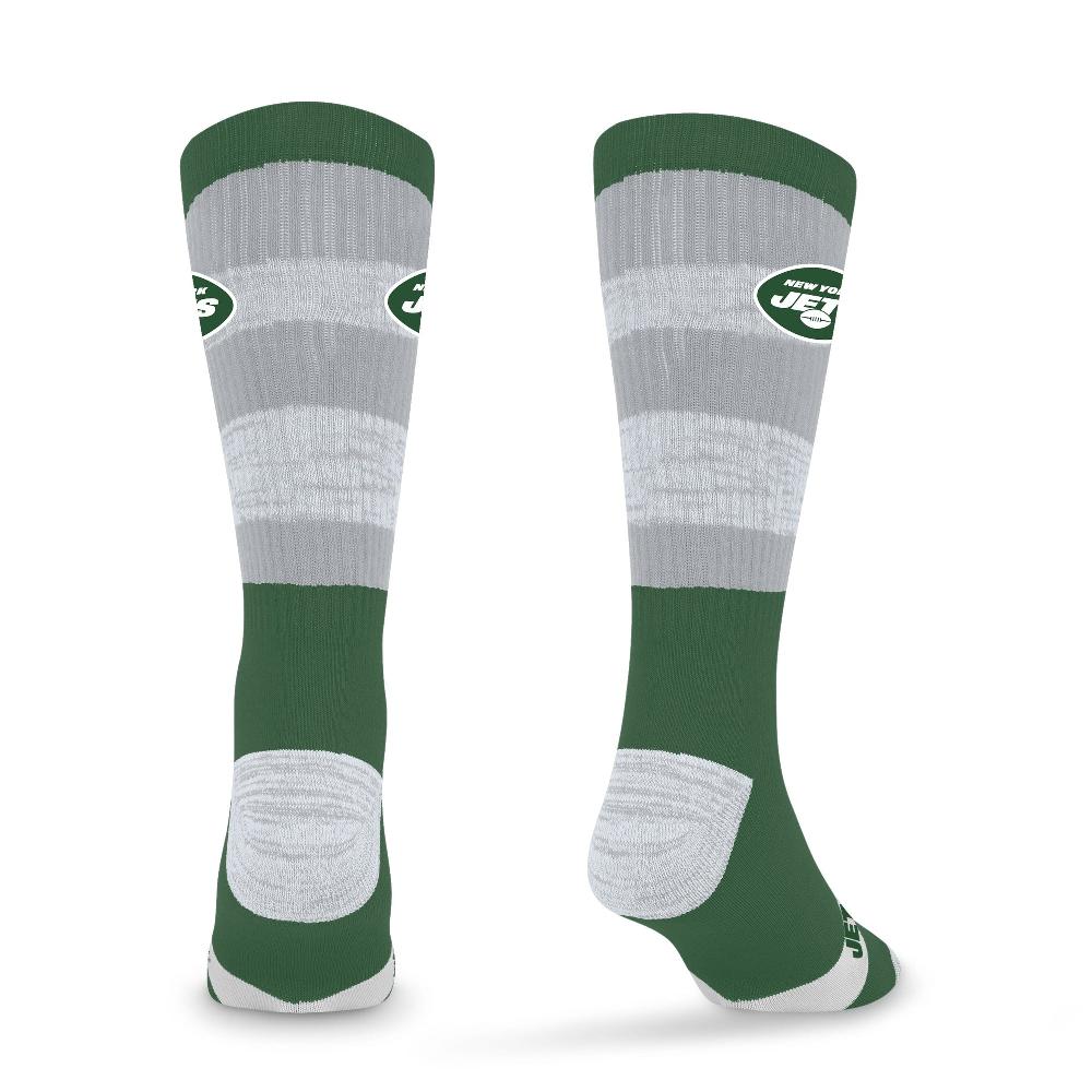 For Bare Feet New York Jets Disruptor Premium Crew New York Jets Disruptor Premium Crew