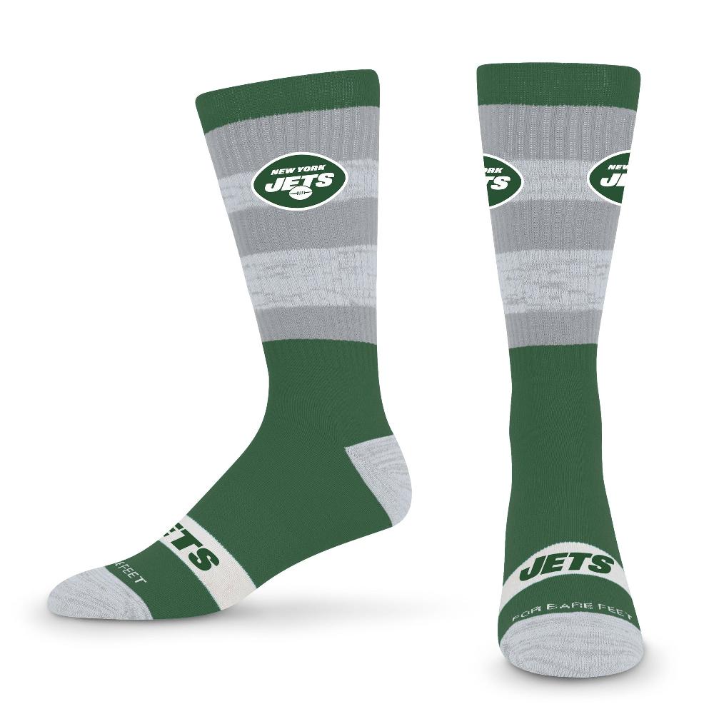 for bare feet New York Jets Disruptor Premium Crew New York Jets Disruptor Premium Crew
