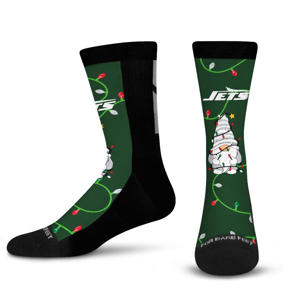 for bare feet New York Jets Ditzy Gnome New York Jets Ditzy Gnome