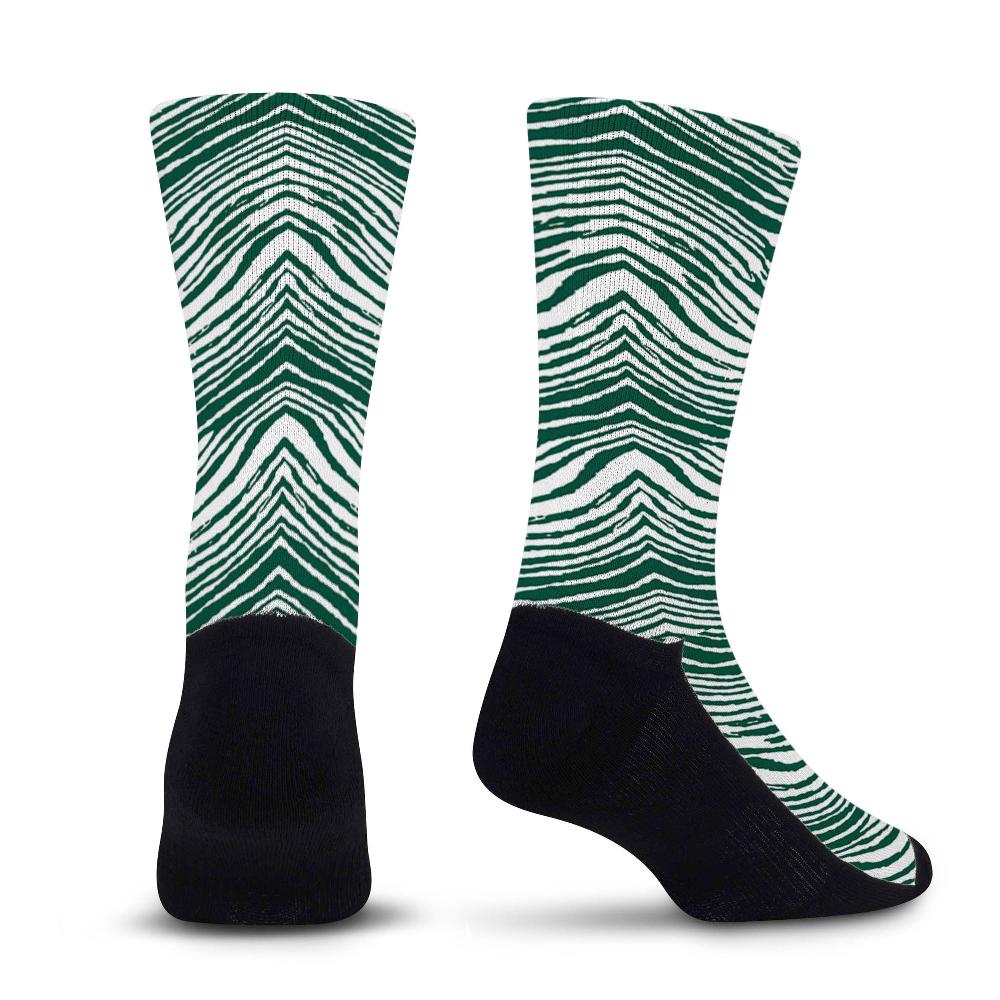 For Bare Feet New York Jets Zubaz Fever New York Jets Zubaz Fever