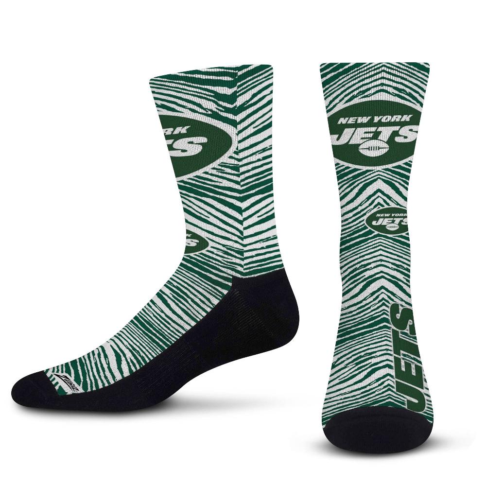 for bare feet New York Jets Zubaz Fever New York Jets Zubaz Fever