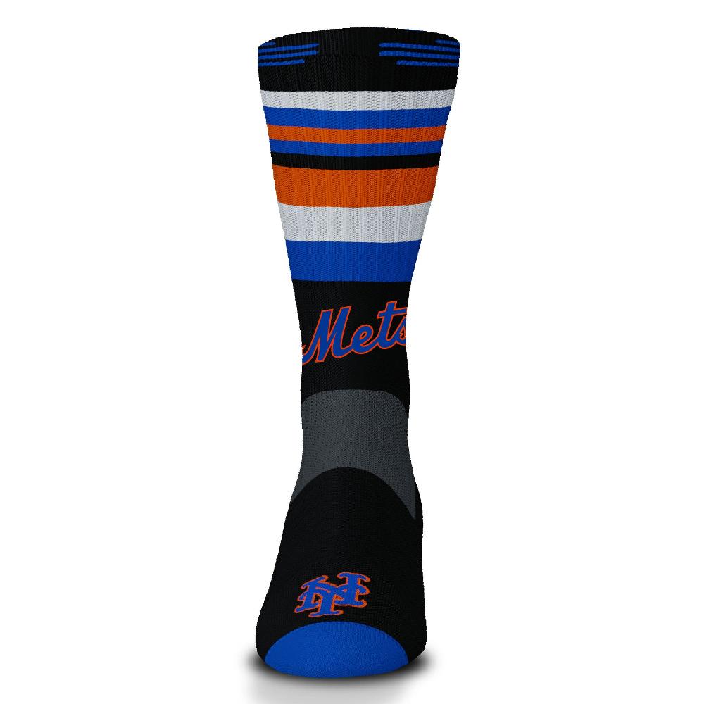 For Bare Feet New York Mets Black Rave New York Mets Black Rave