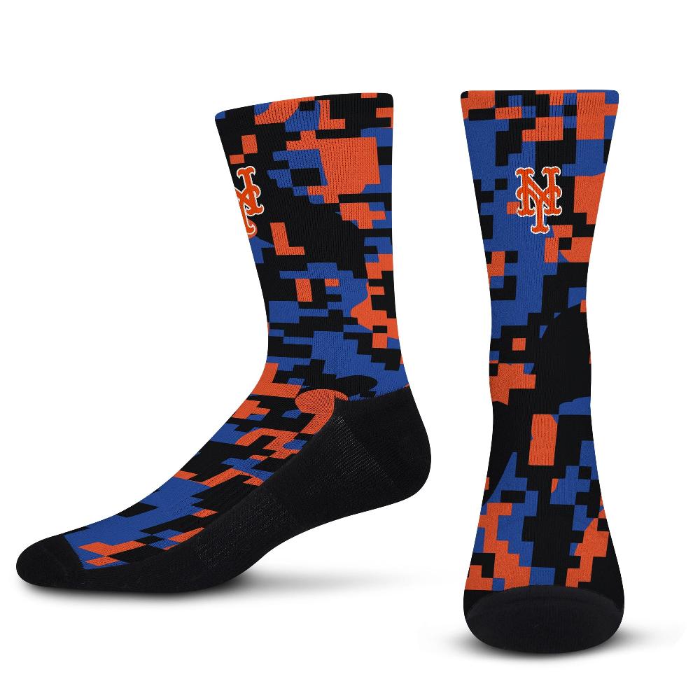 for bare feet New York Mets Digi Socks New York Mets Digi Socks