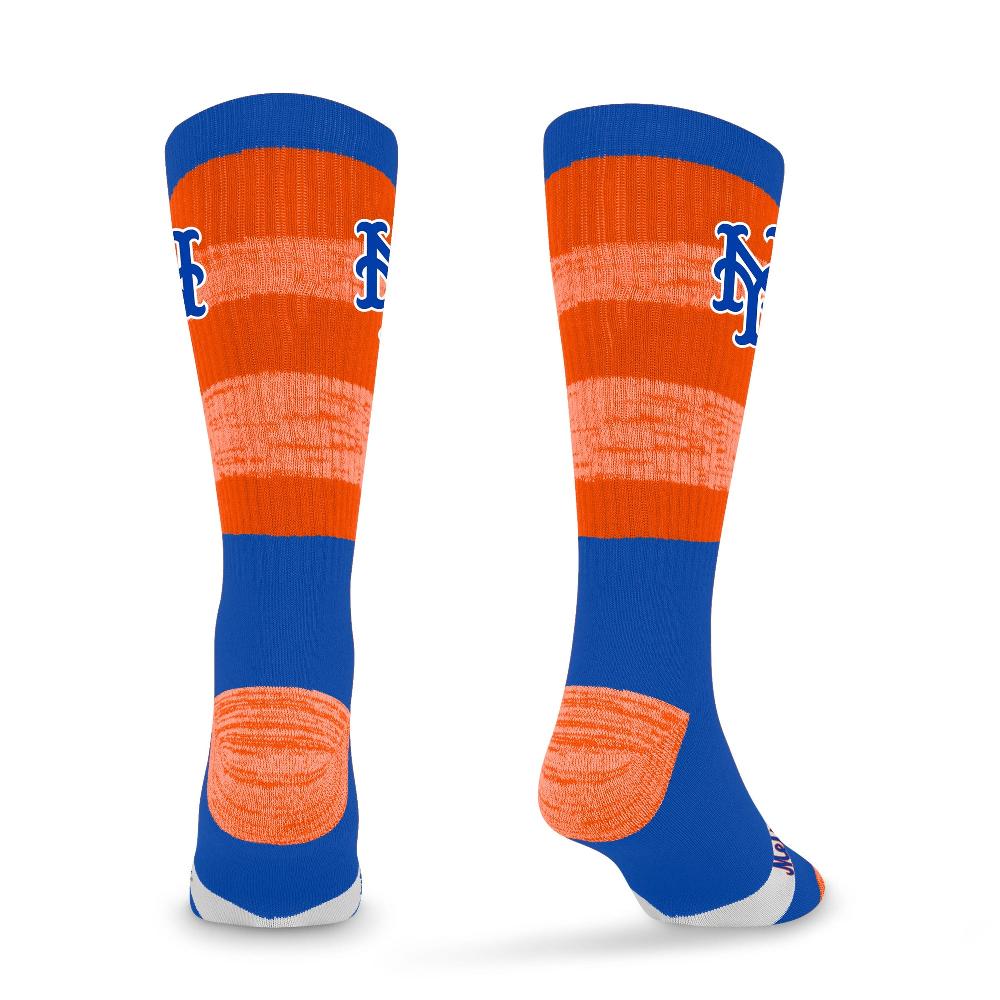 For Bare Feet New York Mets Disruptor Premium Crew New York Mets Disruptor Premium Crew