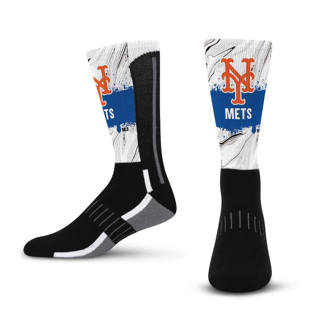 for bare feet New York Mets Phenom Curve Oily Blanc New York Mets Phenom Curve Oily Blanc