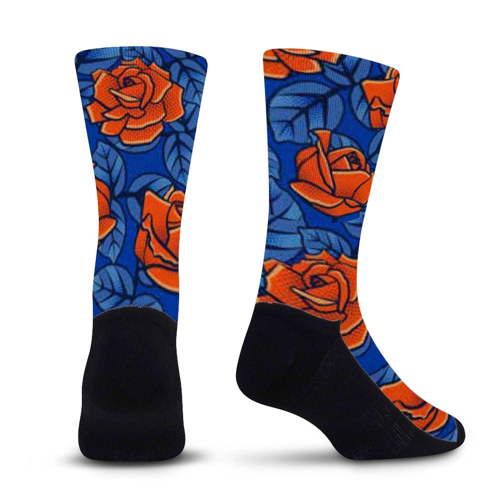 For Bare Feet New York Mets Roses New York Mets Roses