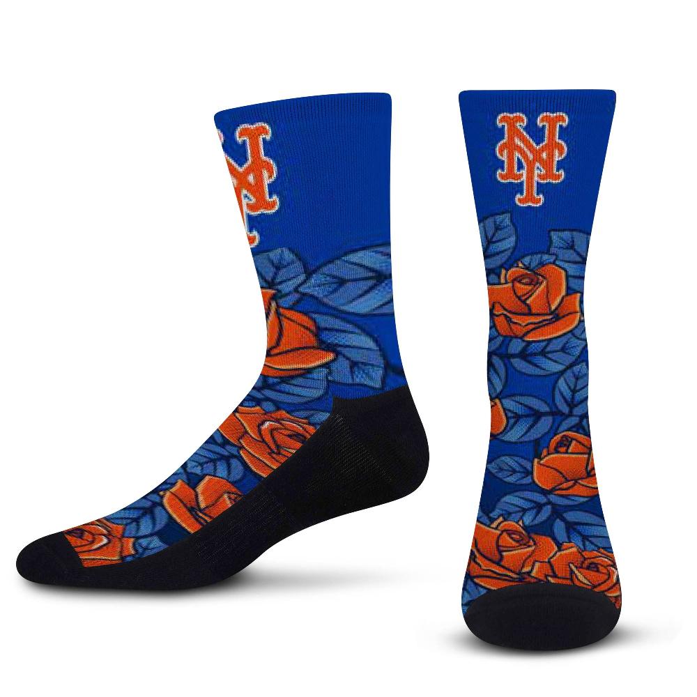 for bare feet New York Mets Roses New York Mets Roses