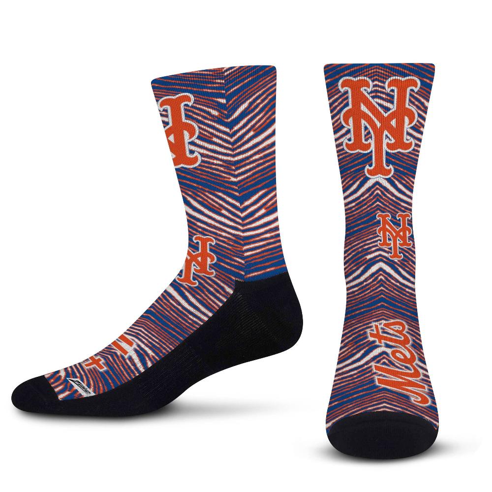 for bare feet New York Mets Zubaz Fever New York Mets Zubaz Fever