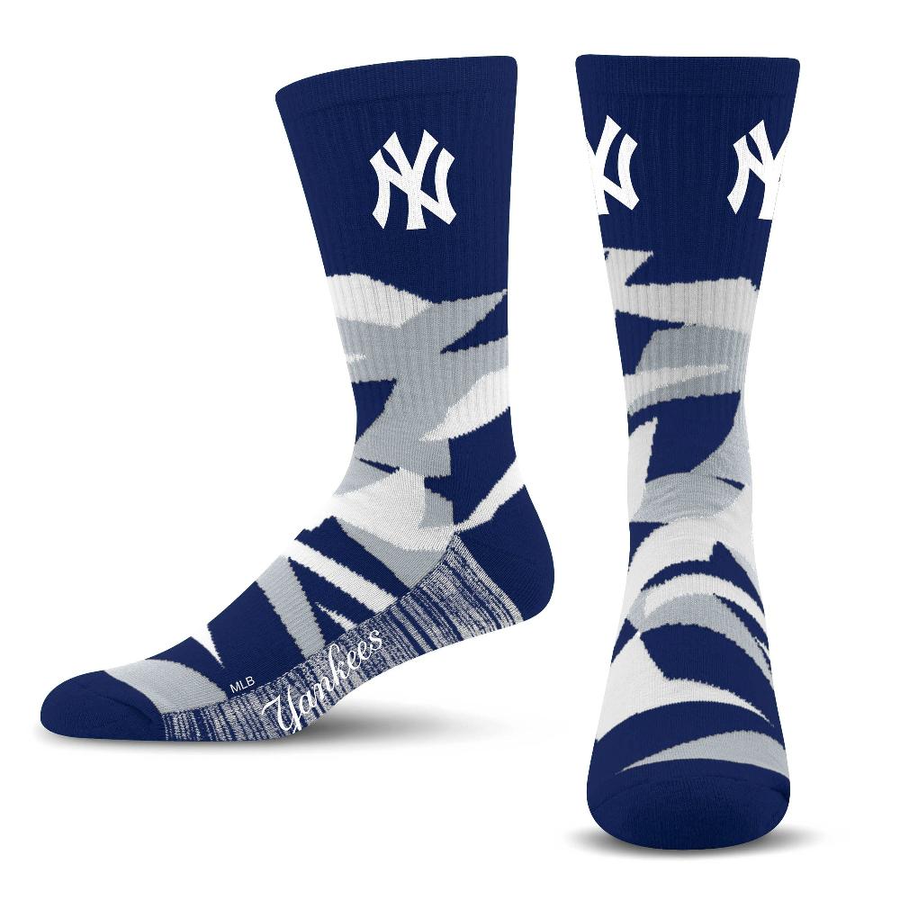 for bare feet New York Yankees Breakout Premium Crew Socks New York Yankees Breakout Premium Crew Socks